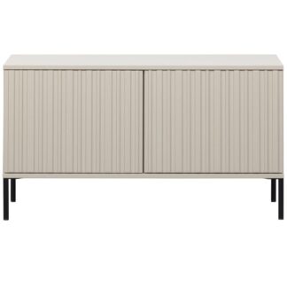 Trendhopper Wonen Tv-meubel Gravure New 100 cm Grenen Dust