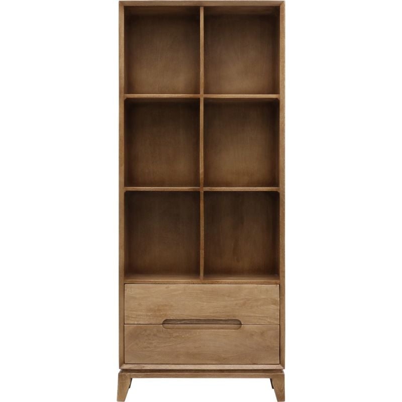 Trendhopper Wonen Boekenkast Canzo Almond