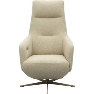 Trendhopper Wonen Relaxfauteuil Nora sta-op functie