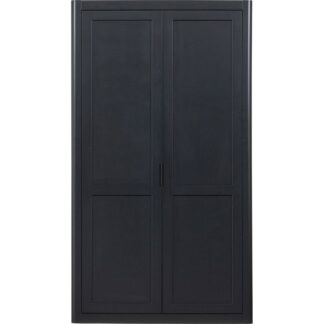 Trendhopper Wonen Opbergkast Gunnar Zwart