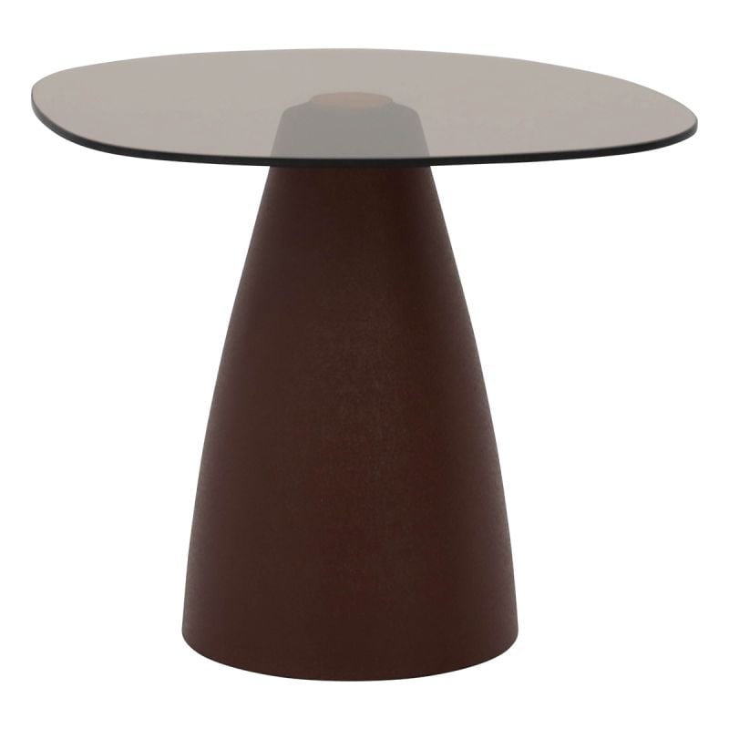 Trendhopper Wonen Salontafel Mara 50 cm Burgundy