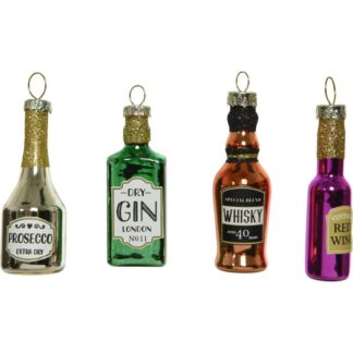 Trendhopper Woonaccessoires Kerstornament Liquor