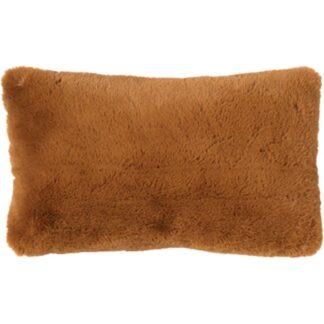 Trendhopper Woondeco Kussenhoes Zaya 30x50 cm Tobacco Brown