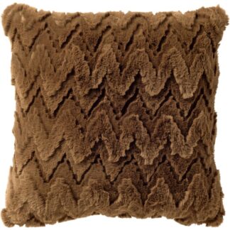 Trendhopper Woondeco Kussenhoes Novi 45x45cm Sepia