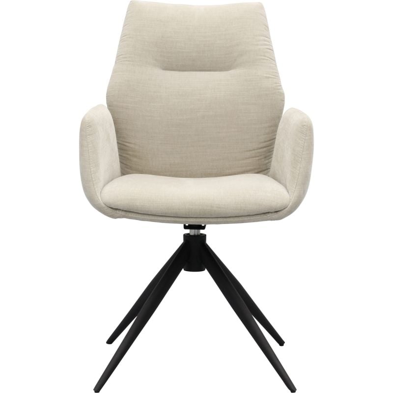 Trendhopper Eten Eetkamerstoel Pula Toffee