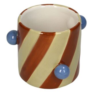 Trendhopper Woondeco Pot Kenji Rood