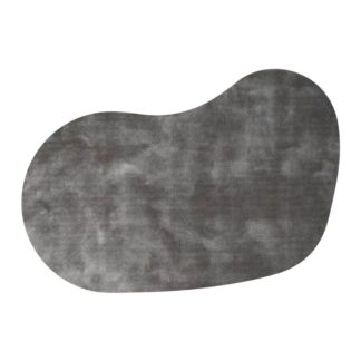 Trendhopper Karpetten Vloerkleed Cowan 200x290 organisch gespiegeld grijs 23