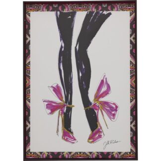 Trendhopper Woondeco Fashion art Pump 50x70 cm by Jill