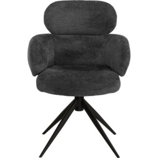 Trendhopper Eten Eetkamerstoel Philou Movie Anthracite
