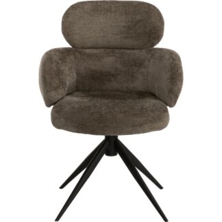 Trendhopper Eten Eetkamerstoel Philou Movie Taupe