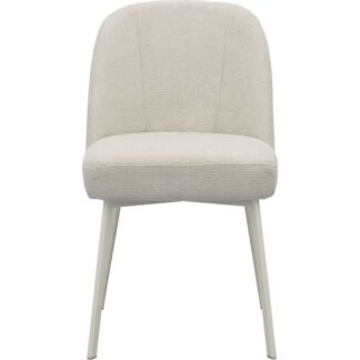 Trendhopper Eten Eetkamerstoel Luson Madrid Natural met beige poot