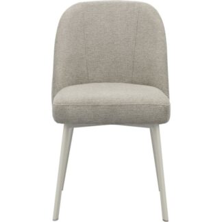 Trendhopper Eten Eetkamerstoel Luson Madrid Desert met beige poot