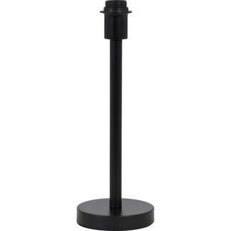 Trendhopper Woonaccessoires Lampvoet Washington 14x14x39cm