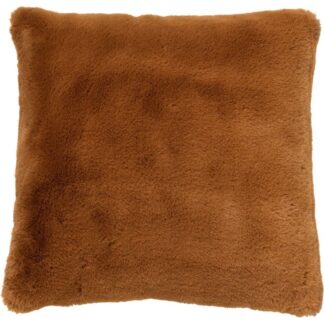 Trendhopper Woondeco Kussenhoes Zaya 45x45 cm Tobacco Brown