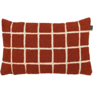 Trendhopper Woondeco Sierkussen Mossy terra