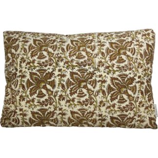 Trendhopper Woondeco Sierkussen Katoen bruin 40x60 cm