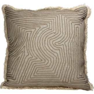 Trendhopper Woondeco Sierkussen Cotton 45x45 cm