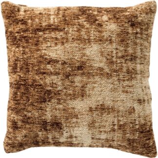 Trendhopper Woondeco Kussenhoes Lory 45x45 cm Tobacco Brown