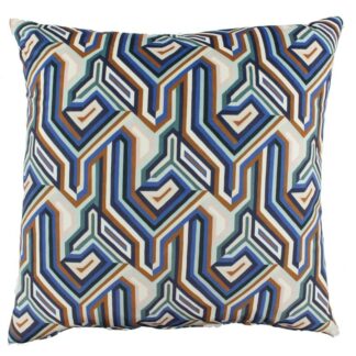 Trendhopper Woondeco Kussenhoes Gugg Velvet 60x60 cm Multi