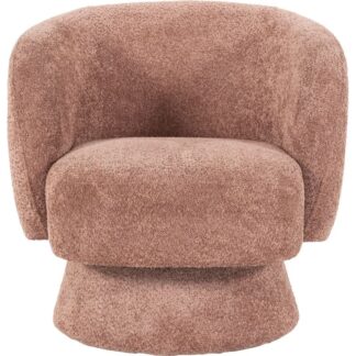 Trendhopper Wonen Fauteuil Milou Roze