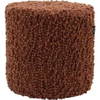 Trendhopper Wonen Poef Visa terra small