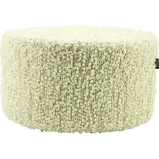 Trendhopper Wonen Poef Visa off-white large