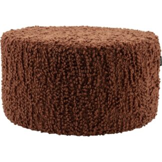 Trendhopper Wonen Poef Visa terra large