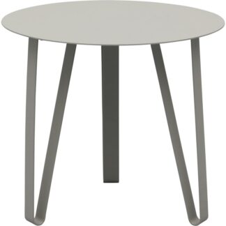 Trendhopper Woondeco Bijzettafel Marma Grijs