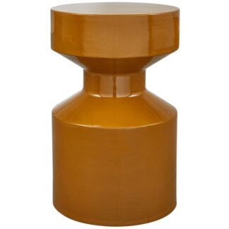 Trendhopper Wonen Bijzettafel Flynn Honinggeel