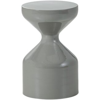 Trendhopper Wonen Bijzettafel Finn Lichtgrijs