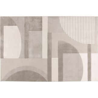 Trendhopper Wonen Vloerkleed Vey Zilver 200x290 cm