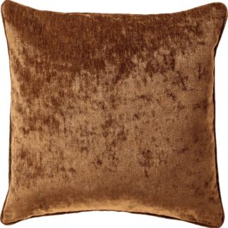 Trendhopper Woondeco Kussenhoes Lewy 45x45 cm Tobacco Brown