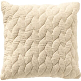 Trendhopper Woondeco Kussenhoes Maddy 45x45 cm Whisper White