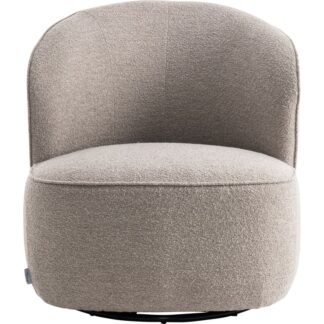Trendhopper Wonen Draaifauteuil Serra Natural