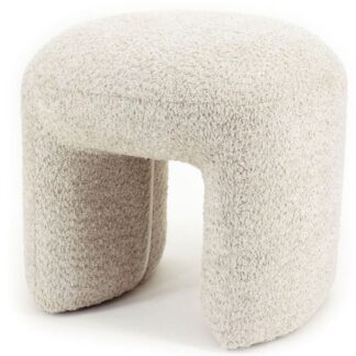 Trendhopper Wonen Poef Milou Taupe