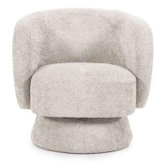 Trendhopper Wonen Fauteuil Milou Taupe