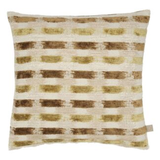 Trendhopper Woondeco Sierkussen Ivy 45x45 cm Bruin