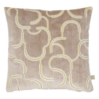 Trendhopper Woondeco Sierkussen Kaia 45x45 cm Beige